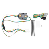 56480 4-Pin Trailer Wiring Harness Compatible with Toyota Highlander 2020 2021 2022 2023 2024 Towing Hitch Wiring Replaces 118827
